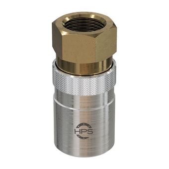 039 - SOCKET FEMALE THREAD