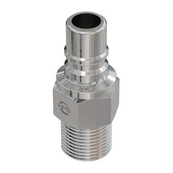041 - SELF-SEALING MALE THREAD 60° CONE