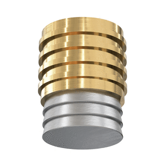 211 - THREADLESS PRESSURE PLUG