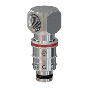 012 - 90° PLUG FEMALE THREAD