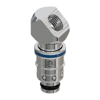 013 - 45° PLUG FEMALE THREAD