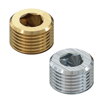 209 - PRESSURE PLUGS