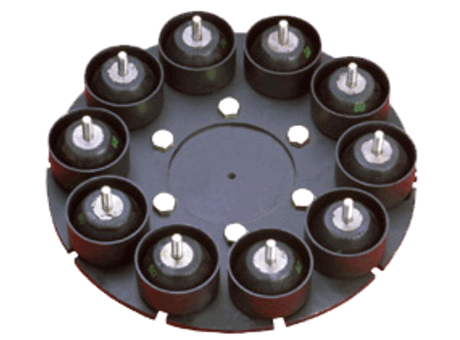 Radiaflex RTP coupling