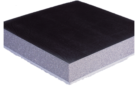 Mousse acoustique Strasonic film PU masse lourde