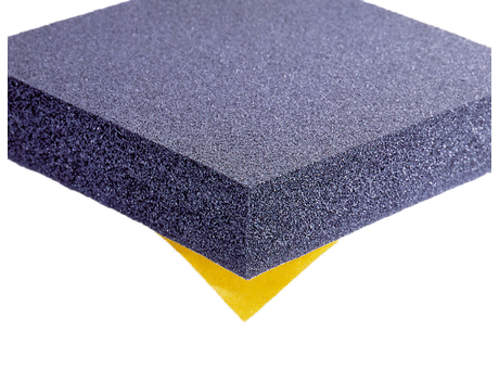 Mousse acoustique Strasonic NBR