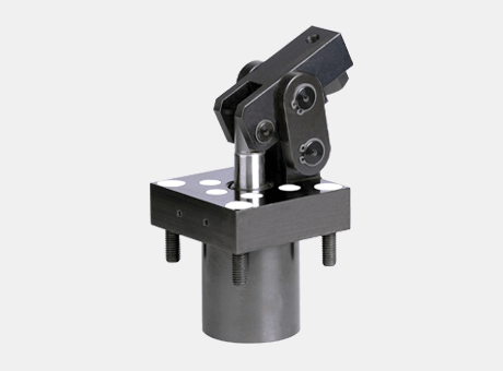 250-1 Lever clamps without/with position control