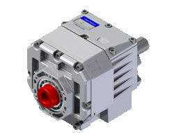 INLINE GEARBOXES IN ALUMINUM B602AS403GN-2B3