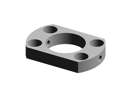 Accessories, Mounts - FTM