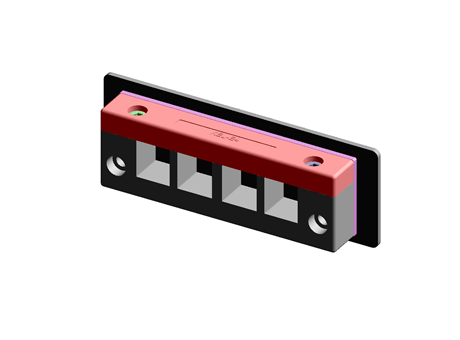 Split cable entry frame, IP54 / UL Type 12