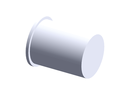 Membrane plugs for gland plates & cable grommets