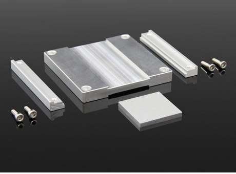 domiLINE Accessories - Additional plate
