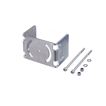 ifm - Free CAD models - E23010: Mounting bracket for radar sensors ...