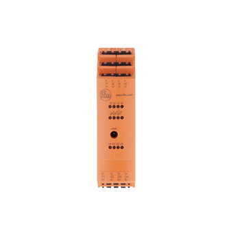 ifm - Free CAD models - AC2267: AS-i input/output module; 108 x 25 x ...
