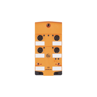 AC2434: AS-i input module; CompactM12 4DI no IR; Connector; IP 67;  (when flat c