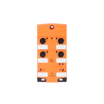 AC2474: AS-i input module; CompactLine M12 4DI; Connector; IP 67;  (when flat ca