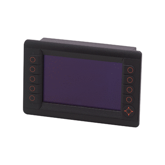 CR1082: Process and dialogue module PDM360 NG; colour display; 7"; Display resol
