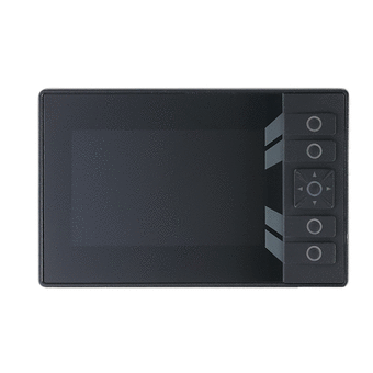 CR1150: process and dialogue module; colour display; 5"; Display resolution 800