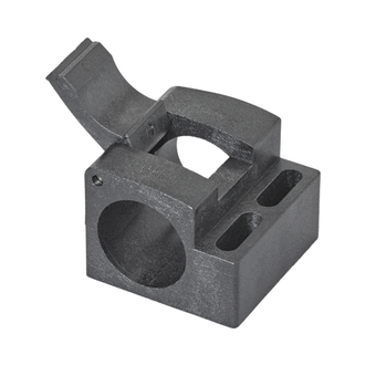 Ifm Part ifm - Free CAD models - E11048: Mounting clamp for position sensors; 24 ...