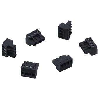 E70230: screw terminals; housing materials current carrying parts: copper alloy