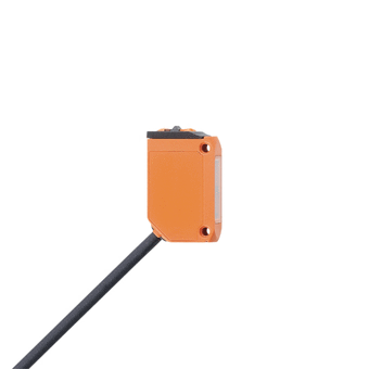 O6E204: Through-beam sensor; red light; light-on/dark-on mode;  (selectable); NP