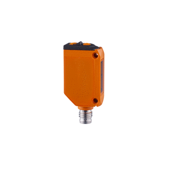 O6E216: Through-beam sensor; infrared light; light-on/dark-on mode;  (selectable