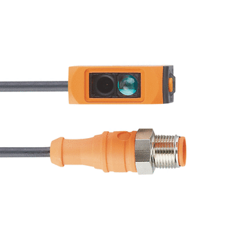 O6E701: Through-beam sensor; red light; light-on/dark-on mode;  (selectable); PN