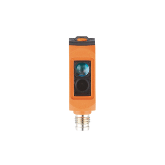 O6E702: Through-beam sensor; red light; light-on/dark-on mode;  (selectable); PN