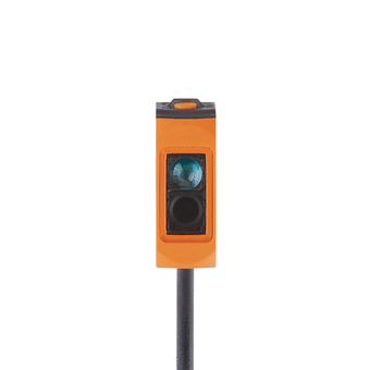 O6E703: Through-beam sensor; red light; light-on/dark-on mode;  (selectable); NP