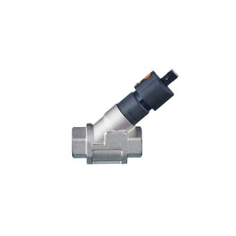 ifm - Free CAD models - SBY332: Flow monitor; PNP; switching signal ...