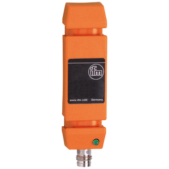 I85001: Tube sensor; 70 x 20 x 12 mm; Sensing range < 14 mm; normally open; DC;