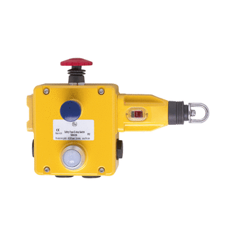 ifm - Free CAD models - ZB0052: Safety rope emergency stop switch; snap ...