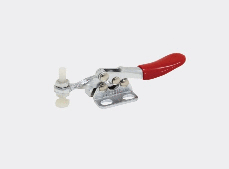 Horizontal acting toggle clamps ISK-HH1500