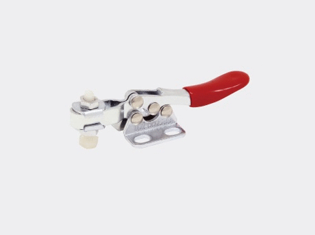 Horizontal acting toggle clamps ISK-HH2500