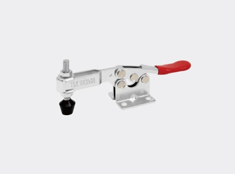 Horizontal acting toggle clamps ISK-HH3500