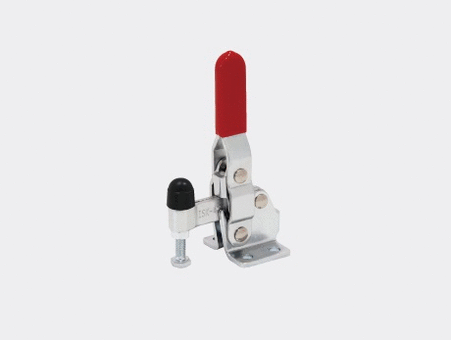 Vertical acting toggle clamps ISK-40A0
