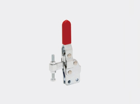 Vertical acting toggle clamps ISK-40K0