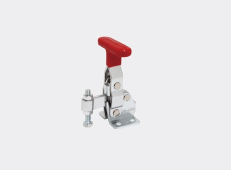 Vertical acting toggle clamps ISK-40P0
