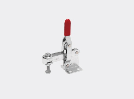 Vertical acting toggle clamps ISK-42A0