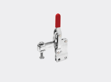 Vertical acting toggle clamps ISK-42K0