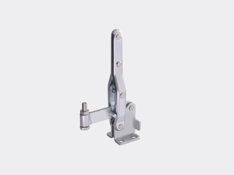 Vertical acting toggle clamps ISK-44A0