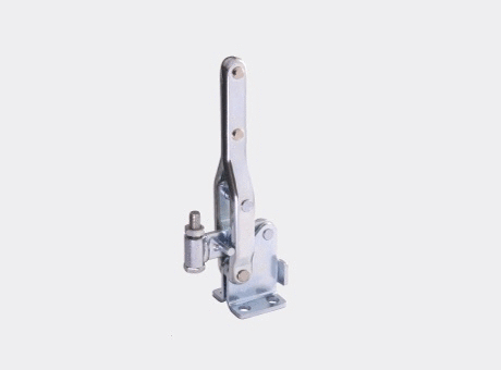 Vertical acting toggle clamps ISK-44B0