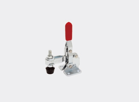 Vertical acting toggle clamps ISK-HV1500