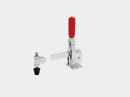 Vertical acting toggle clamps ISK-HV3500