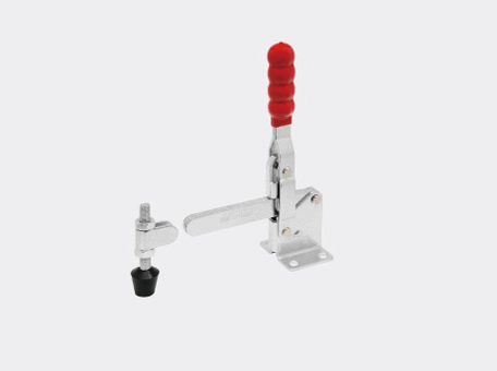 Vertical acting toggle clamps ISK-HV5500