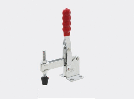 Vertical acting toggle clamps ISK-HV6500