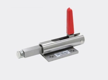 Push-Pull type toggle clamps  ISK-51MB0