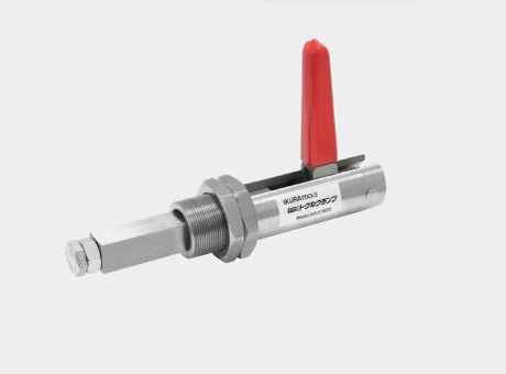 Push-Pull type toggle clamps  ISK-51MD0