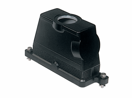 hoods, bayonet locking, size  "104.27", top entry, Pg21, high protection IP68 version, IP68 (and IP69K DIN 40050 - 9)