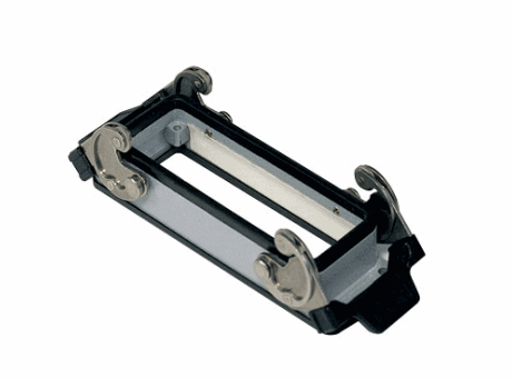 Anbaugehäuse mit 2 Bügel, Größe "104.27" 830V-Ausführung 830V, 830V-Ausführung, IP66 (und IP69K DIN 40050 - 9);