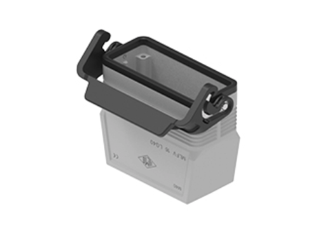 Hood, IL-BRID series, with 1 lever, M32 top cable entry without adapter, size 44.27, high construction